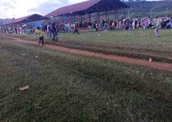 Breaking News from Minembwe: Friday Market Becomes a Symbol of Positive Change in Local Livelihoods