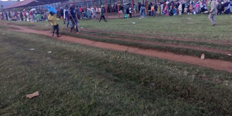 Breaking News from Minembwe: Friday Market Becomes a Symbol of Positive Change in Local Livelihoods