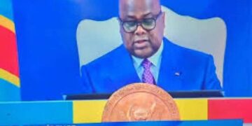 RDC: Tshisekedi Yategetse Ihagarikwa Ryihuse ry’Abasirikare n’Abapolisi Batubahiriza Inshingano Zabo