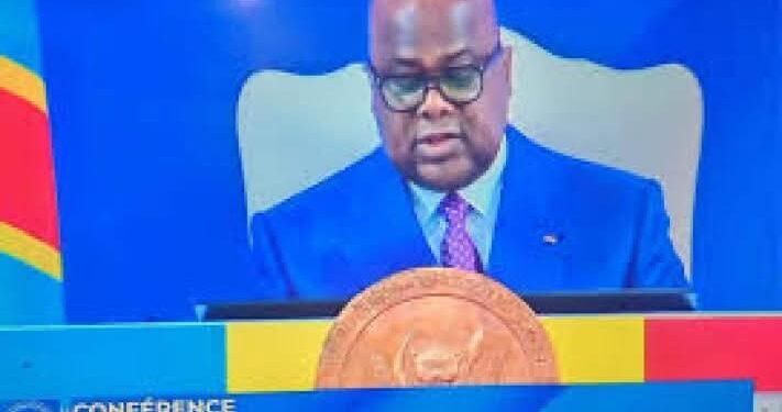 RDC: Tshisekedi Yategetse Ihagarikwa Ryihuse ry’Abasirikare n’Abapolisi Batubahiriza Inshingano Zabo