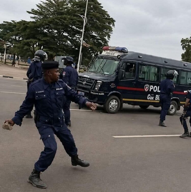 RDC: HRW Yashinje Inzego z’Umutekano Kunanirwa Kubahiriza Inshingano Zazo