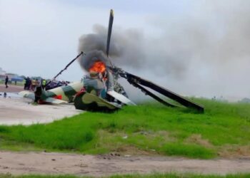 MRDP-Twirwaneho Yemeje Ko Yarashe Kajugujugu Ebyiri za FARDC Nyuma y’Ibitero Bikomeye muri Minembwe, Intambara Ikomeza Gukaza Umurego mu Burasirazuba bwa RDC