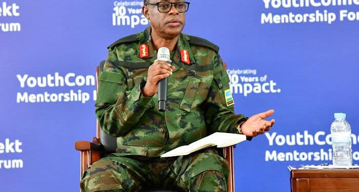 Raporo ya Loni Ishinja Gen. (Rtd) James Kabarebe Guhuza Ibikorwa bya AFC/M23 i Uvira