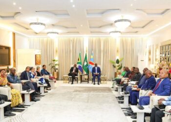 Perezida Ramaphosa Yatanze Ubutumwa Bukomeye ku Banyekongo Baba muri Afurika y’Epfo no ku Mpunzi Zihunga Intambara