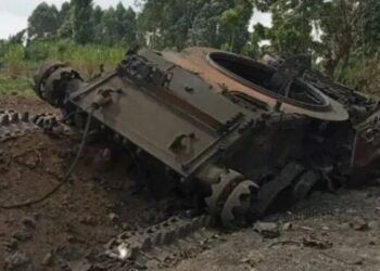 Igifaru cy’Ingabo z’u Burundi gikomeye: MRDP-Twirwaneho yagihinduye umuyonga