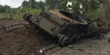 Igifaru cy’Ingabo z’u Burundi gikomeye: MRDP-Twirwaneho yagihinduye umuyonga