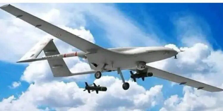 BREAKING NEWS: MCN Yashyize Ahagaragara Ukuri ku Makuru ya Gipupu, Mu Gihe Drone Yagabye Ibitero Simusiga ku Birindiro bya FARDC i Baraka