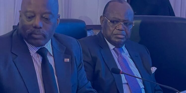 Impamvu Joseph Kabila Atitabiriye Ibiganiro bya Perezida Ndayishimiye i Bujumbura Yashyizwe Ahagaragara