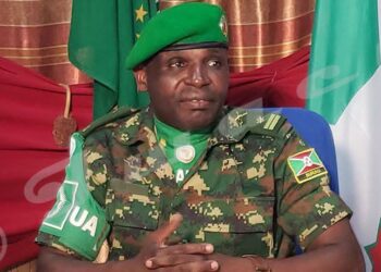 Gen. Muzinga Yongeye Koherezwa muri Fizi mu Gihe MRDP-Twirwaneho Ikomeje Gukubita kubi FARDC, Ingabo z’u Burundi n’Imitwe ya Wazalendo na FDLR
