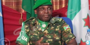 Gen. Muzinga Yongeye Koherezwa muri Fizi mu Gihe MRDP-Twirwaneho Ikomeje Gukubita kubi FARDC, Ingabo z’u Burundi n’Imitwe ya Wazalendo na FDLR