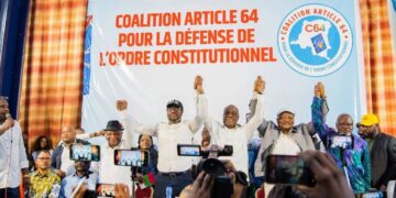 RDC : Le C64 hausse le ton et conditionne le dialogue politique à l’abandon du projet de révision constitutionnelle de Tshisekedi
