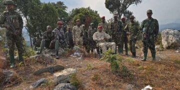 La Guerre S’intensifie à Nouveau au Sud-Kivu : Le MRDP-Twirwaneho et l’AFC/M23 Prennent le Contrôle de Plusieurs Zones Stratégiques de Mibunda