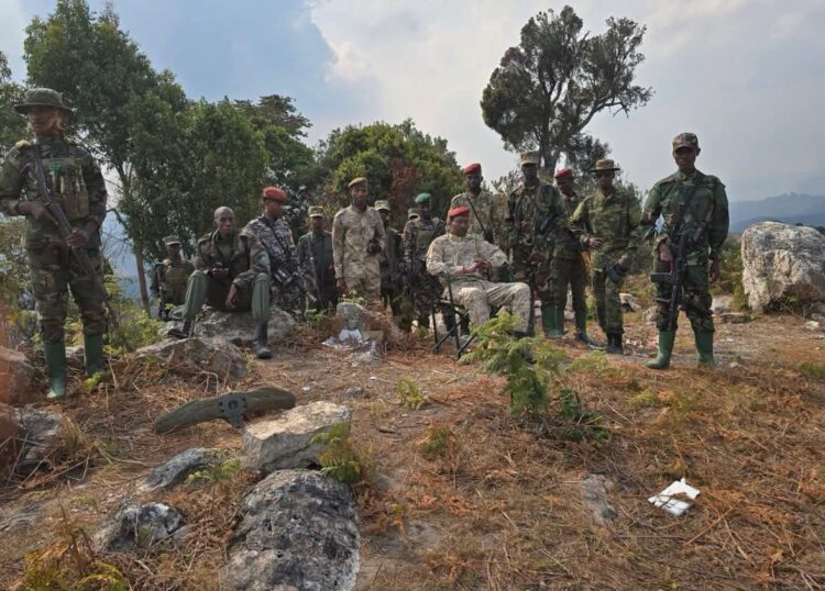 La Guerre S’intensifie à Nouveau au Sud-Kivu : Le MRDP-Twirwaneho et l’AFC/M23 Prennent le Contrôle de Plusieurs Zones Stratégiques de Mibunda