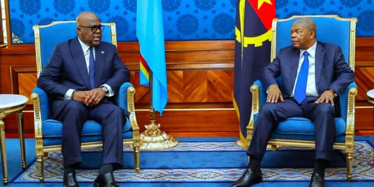 From Luanda, Tshisekedi Delivers Strong Remarks on the War in Eastern DRC: Full Report