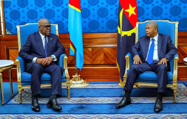 From Luanda, Tshisekedi Delivers Strong Remarks on the War in Eastern DRC: Full Report