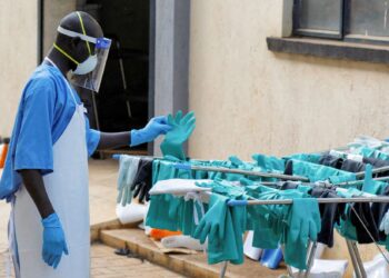 Uganda Yatanze Ikimenyetso Cy’uko Yatsinze Icyorezo cya Ebola