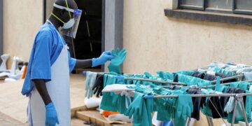 Uganda Yatanze Ikimenyetso Cy’uko Yatsinze Icyorezo cya Ebola