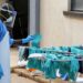 Uganda Yatanze Ikimenyetso Cy’uko Yatsinze Icyorezo cya Ebola