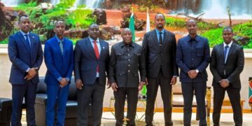 Amacakubiri Arakomeje Mu Banyamulenge Bakorana na Kinshasa: Kongolo, Ganza Cédric na Mbayahaga Mu Ntambara y’Amagambo Ishobora Guhindura Isura y’Ibibera mu Burasirazuba bwa RDC
