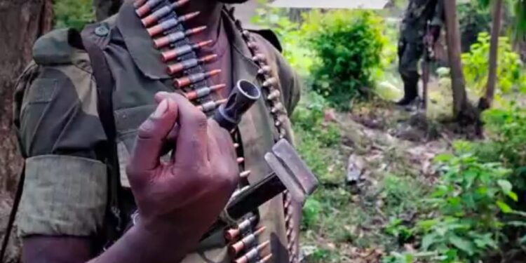 Umuyobozi wa Bashimukindji Yahamagariye Wazalendo Kumanika Amaboko no Kwiyunga na MRDP-Twirwaneho na AFC/M23
