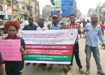 Bukavu Protests: Residents Criticize DRC Government, Oppose U.S. Sanctions on AFC/M23, and Express Concerns Over Proposed Constitutional Reform