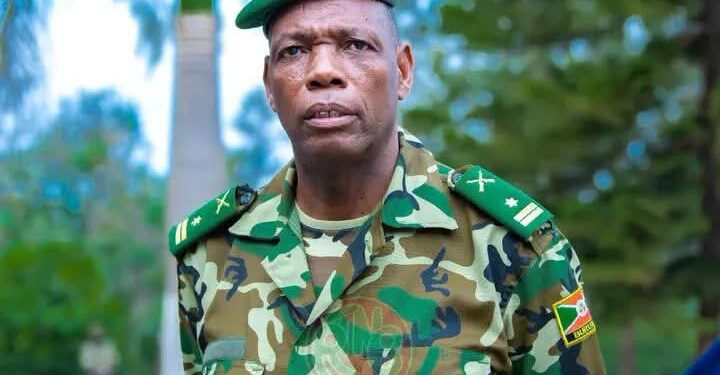 Impaka Zakomeje Kwiyongera mu Burundi Nyuma y’Amagambo ya Pacifique Nininahazwe ku Ruhare rw’u Burundi muri RDC: Igisirikare Cyamusubije ko Atanga Amakuru Ashobora Guhungabanya Umutekano