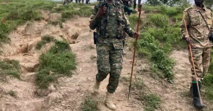 Latest Update on the Fighting in Kabanju and the Withdrawal of FARDC and Its Allied Forces