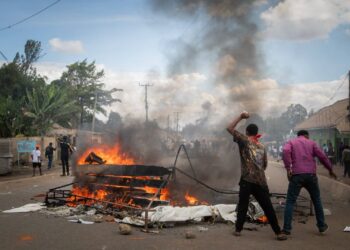 Baraka: Ubuyobozi Butangaje Ifatwa ry’Abantu 19 Barimo Abapolisi na Wazalendo Nyuma y’Imyigaragambyo Yahitanye Umuntu.”
