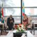 Ramaphosa à Kinshasa alors que les combats s’intensifient à Minembwe