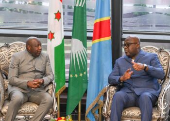 Perezida Ndayishimiye: Bamwe mu Banyekongo Bamunenga Kuba Umuhuza mu Makimbirane y’Abanyekongo — Menya Byinshi kuri Iyi Nkuru