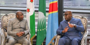 Perezida Ndayishimiye: Bamwe mu Banyekongo Bamunenga Kuba Umuhuza mu Makimbirane y’Abanyekongo — Menya Byinshi kuri Iyi Nkuru