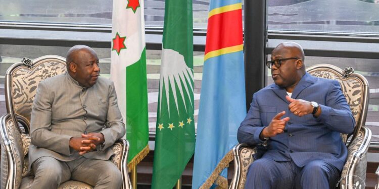 Perezida Ndayishimiye: Bamwe mu Banyekongo Bamunenga Kuba Umuhuza mu Makimbirane y’Abanyekongo — Menya Byinshi kuri Iyi Nkuru