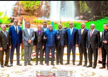 Perezida Ndayishimiye Yakiriye Abatavuga Rumwe n’Ubutegetsi bwa RDC; Menya Ibyo Ibiganiro Byibanzeho