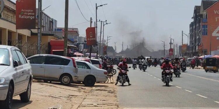 RDC: Imyigaragambyo y’Abapfakazi b’Abasirikare ba FARDC Yafashe Indi Ntera; Basaba Guhabwa Uburenganzira Bwabo