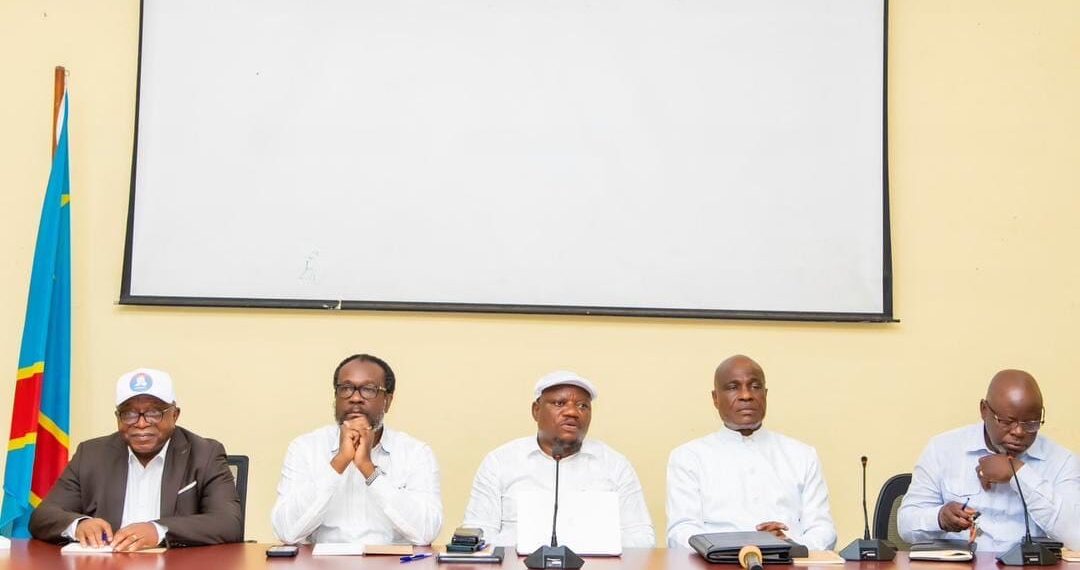 Politiki ya RDC Yinjiye mu Cyiciro Gishya: Abatavuga Rumwe na Leta Basubitse Imyigaragambyo Nyuma y’Itangazo rya Perezida Tshisekedi