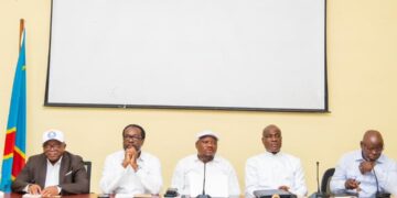 Politiki ya RDC Yinjiye mu Cyiciro Gishya: Abatavuga Rumwe na Leta Basubitse Imyigaragambyo Nyuma y’Itangazo rya Perezida Tshisekedi