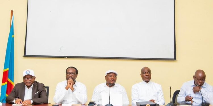 Politiki ya RDC Yinjiye mu Cyiciro Gishya: Abatavuga Rumwe na Leta Basubitse Imyigaragambyo Nyuma y’Itangazo rya Perezida Tshisekedi