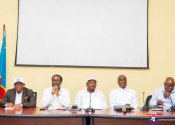 RDC: C64 Yashyizeho Ibisabwa Bikomeye Mbere y’Ibiganiro bya Politiki, Isaba Tshisekedi Guhagarika Umushinga wo Guhindura Itegeko Nshinga