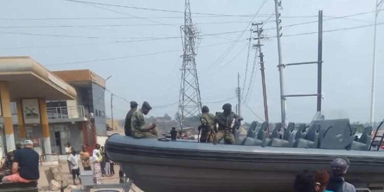 Leta ya RDC Yemeje Kohereza Abasirikare Bashya mu Misozi ya Minembwe, Isobanura Impamvu yabyo