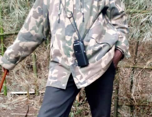 Captain Ndinzabera wa MRDP-Twirwaneho Yageneye Kinshasa na Gitega Ubutumwa Bukakaye