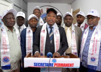 Kinshasa mu Myiteguro y’Imyigaragambyo Ikomeye: Union Sacrée Yahamagariye Abanyekongo Bose Guhaguruka