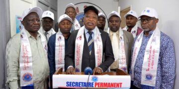 Kinshasa mu Myiteguro y’Imyigaragambyo Ikomeye: Union Sacrée Yahamagariye Abanyekongo Bose Guhaguruka