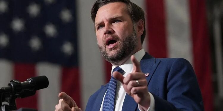Amerika na Israel Mu Rwunge rw’Amateka Maremare: JD Vance Ashinja Bamwe mu Bayobozi ba Israel Gushaka Gukururira Amerika Intambara Idashira na Irani