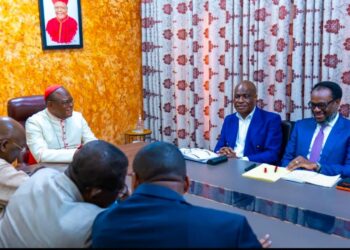 RDC: Nyuma y’Ikiganiro na C64, CENCO na ECC Biteganyijwe Guhura na Corneille Nangaa, Moïse Katumbi na Joseph Kabila mu Rugendo rwo Gushaka Amahoro