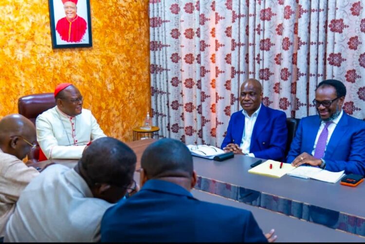 RDC: Nyuma y’Ikiganiro na C64, CENCO na ECC Biteganyijwe Guhura na Corneille Nangaa, Moïse Katumbi na Joseph Kabila mu Rugendo rwo Gushaka Amahoro