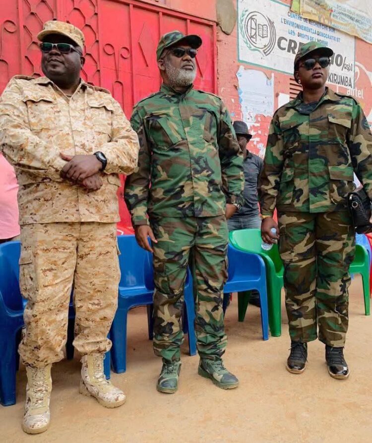 Corneille Nangaa Yanenze Ibiganiro Byifuzwaga na Kinshasa, Atangaza Icyo Asanga Ari Wo Muti Wonyine w’Ibibazo bya RDC