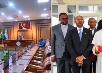 Politiki Ya Congo Igeze Ahakomeye: Kiliziya Gatolika Yahaye Perezida Tshisekedi Ultimatum, Hatanzwe N’Umuburo Ukomeye