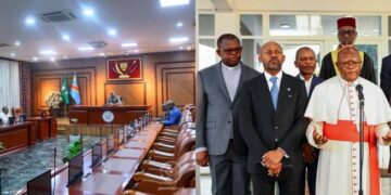 Politiki Ya Congo Igeze Ahakomeye: Kiliziya Gatolika Yahaye Perezida Tshisekedi Ultimatum, Hatanzwe N’Umuburo Ukomeye