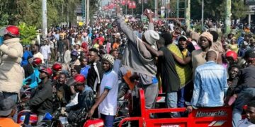 Congo mu Kibazo Gishya cya Politiki: Imyigaragambyo i Goma Ishobora Kugaragaza Imbaraga z’Abaturage n’Icyerekezo cya AFC/M23