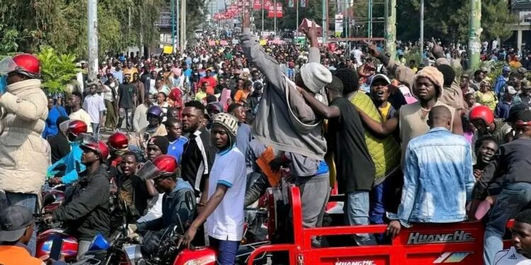 Congo mu Kibazo Gishya cya Politiki: Imyigaragambyo i Goma Ishobora Kugaragaza Imbaraga z’Abaturage n’Icyerekezo cya AFC/M23